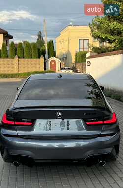 Седан BMW 3 Series 2019 в 