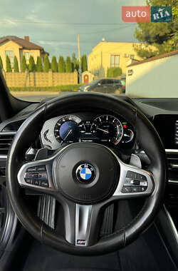 Седан BMW 3 Series 2019 в 