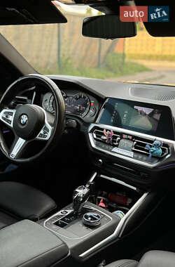 Седан BMW 3 Series 2019 в 