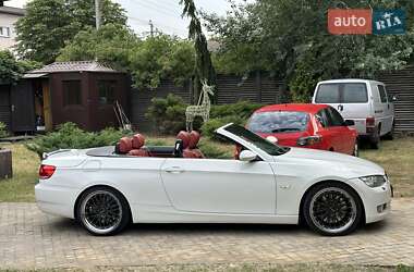 Кабріолет BMW 3 Series 2008 в Києві