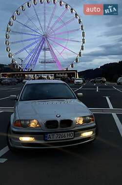 Седан BMW 3 Series 2001 в Рогатине
