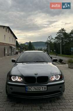 Універсал BMW 3 Series 2003 в Бориславі