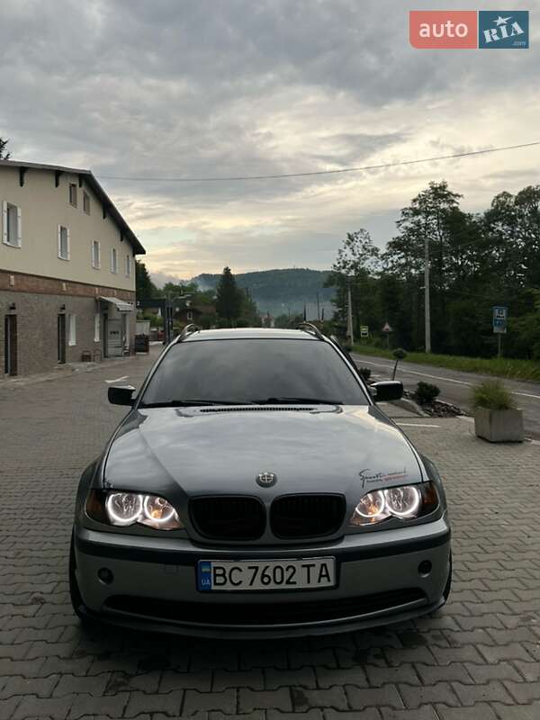 BMW 3 Series 2003