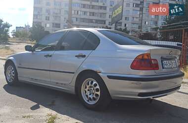 Седан BMW 3 Series 1999 в  фото 2 Седан BMW 3 Series 1999 в