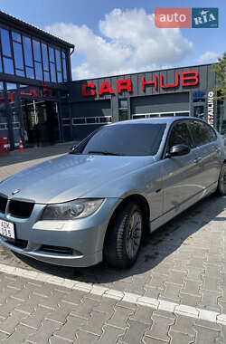 Седан BMW 3 Series 2006 в Березному