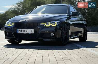 Седан BMW 3 Series 2015 в Одессе