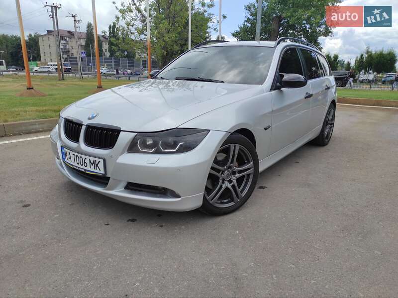 Универсал BMW 3 Series 2006 в Киеве фото 5 Универсал BMW 3 Series 2006 в Киеве