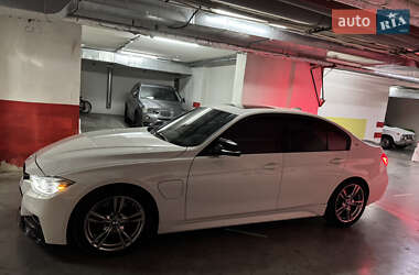 Седан BMW 3 Series 2018 в Одессе