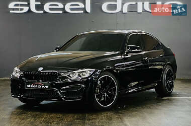 Седан BMW 3 Series 2012 в Николаеве