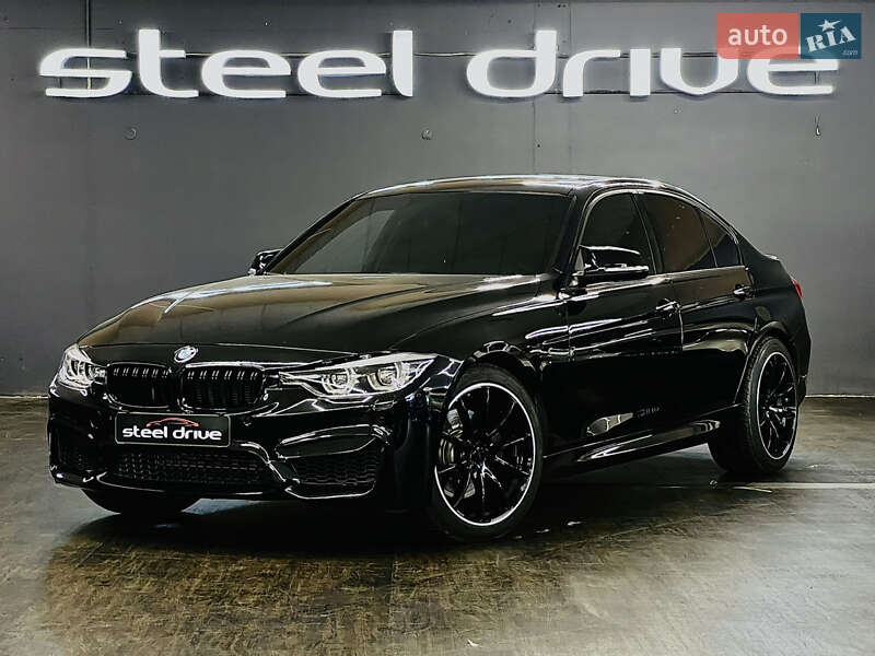 BMW 3 Series 2012
