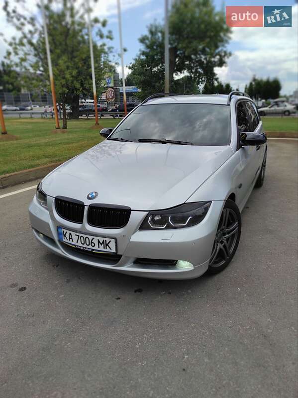Универсал BMW 3 Series 2006 в Киеве фото 9 Универсал BMW 3 Series 2006 в Киеве