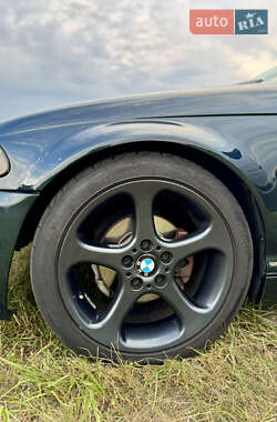 Седан BMW 3 Series 2001 в Броварах