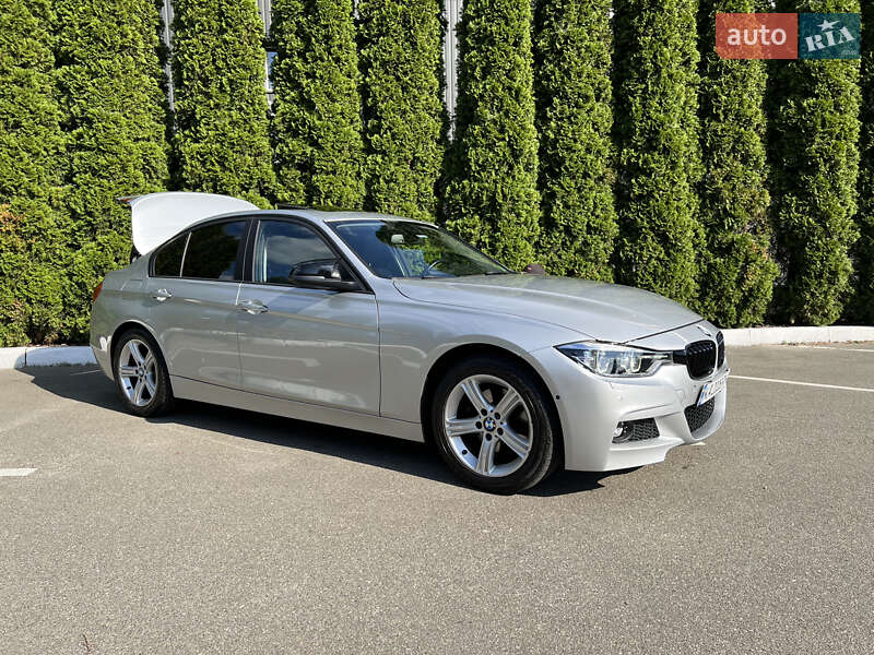Седан BMW 3 Series 2013 в Києві фото 3 Седан BMW 3 Series 2013 в Києві