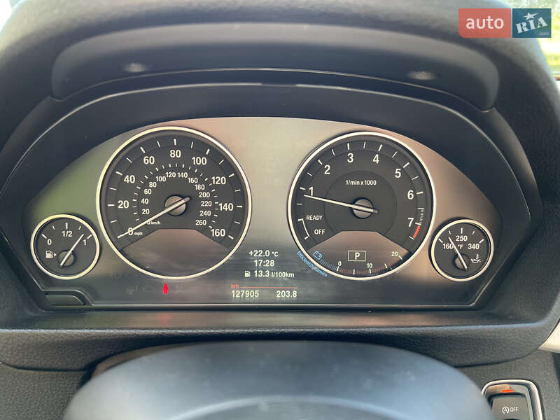 Седан BMW 3 Series 2013 в Києві фото 11 Седан BMW 3 Series 2013 в Києві