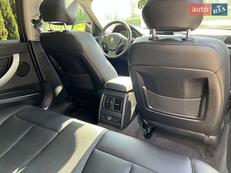 Седан BMW 3 Series 2013 в Києві фото 16 Седан BMW 3 Series 2013 в Києві