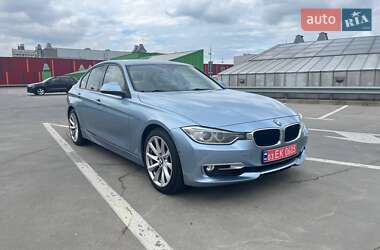 Седан BMW 3 Series 2012 в Києві