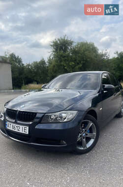 Седан BMW 3 Series 2008 в Кролевці