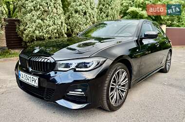 Седан BMW 3 Series 2022 в Києві