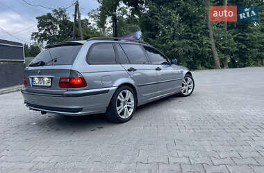 Универсал BMW 3 Series 2005 в Львове