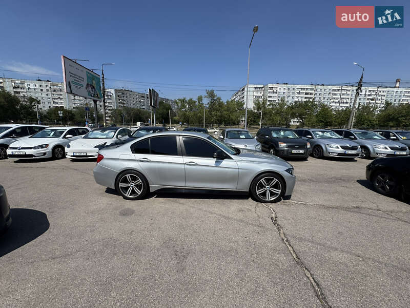Седан BMW 3 Series 2012 в Запорожье
