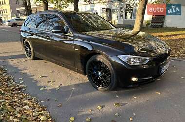 Універсал BMW 3 Series 2013 в Лубнах