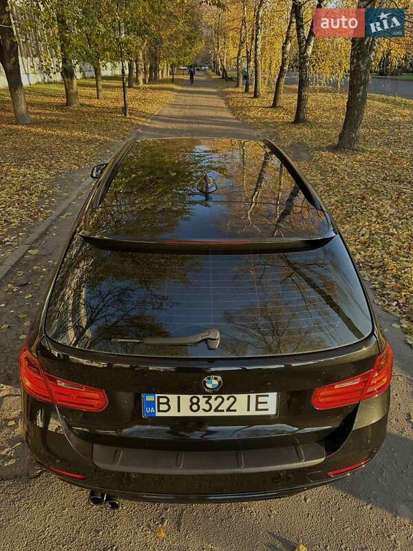 Универсал BMW 3 Series 2013 в Лубнах