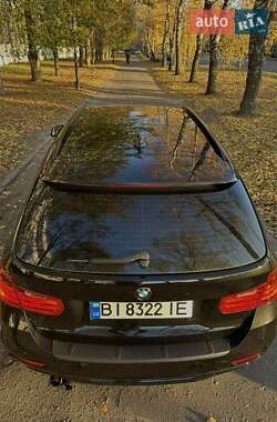Универсал BMW 3 Series 2013 в 