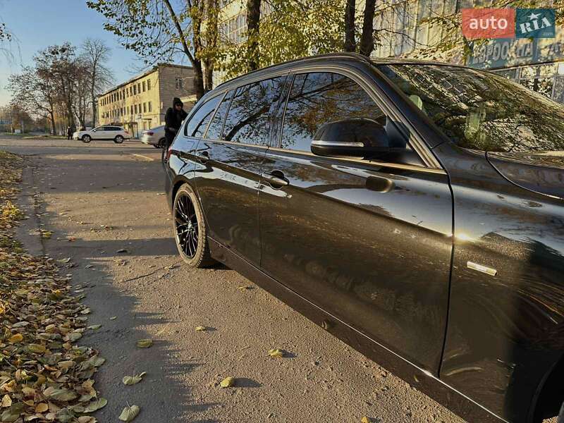 Универсал BMW 3 Series 2013 в Лубнах