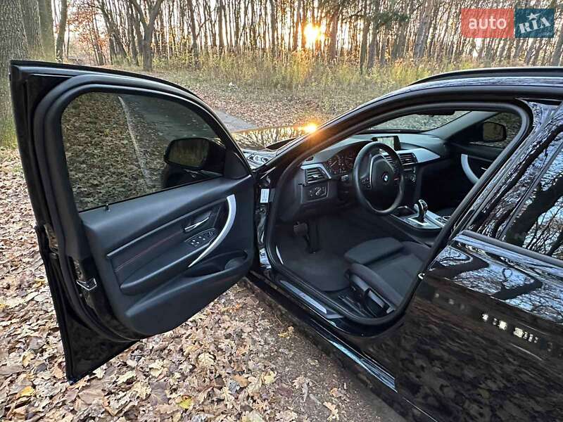 Универсал BMW 3 Series 2013 в Лубнах