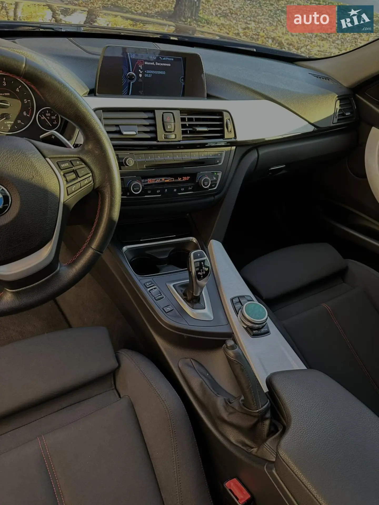 2013 BMW 3er - мініатюра 23
