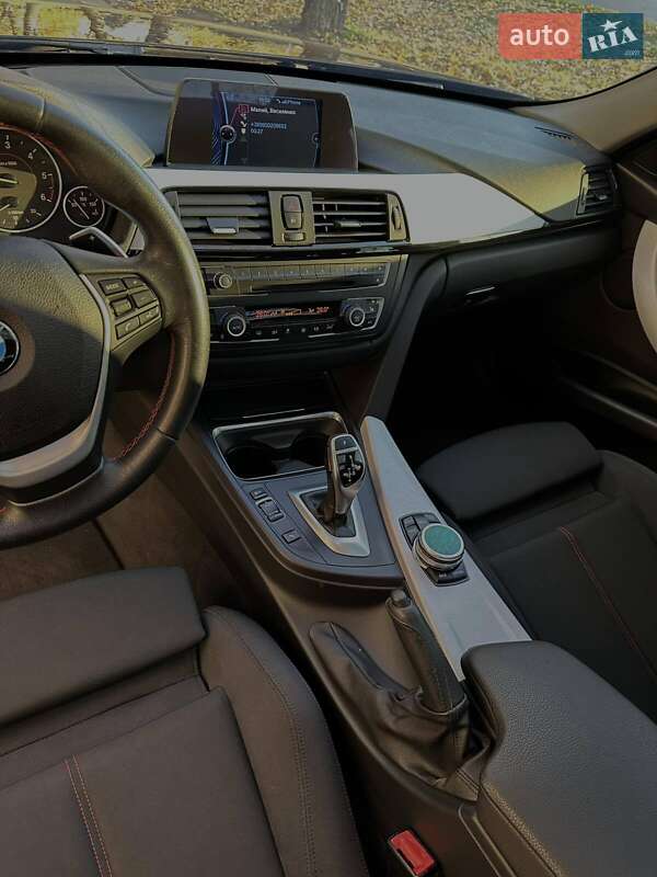 Универсал BMW 3 Series 2013 в Лубнах