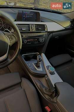 Универсал BMW 3 Series 2013 в 