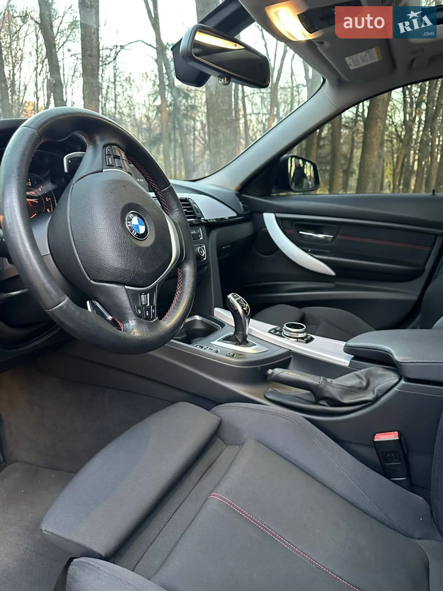 2013 BMW 3er - мініатюра 38