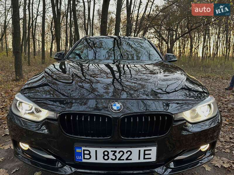 Универсал BMW 3 Series 2013 в Лубнах