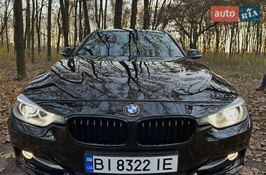 Универсал BMW 3 Series 2013 в 
