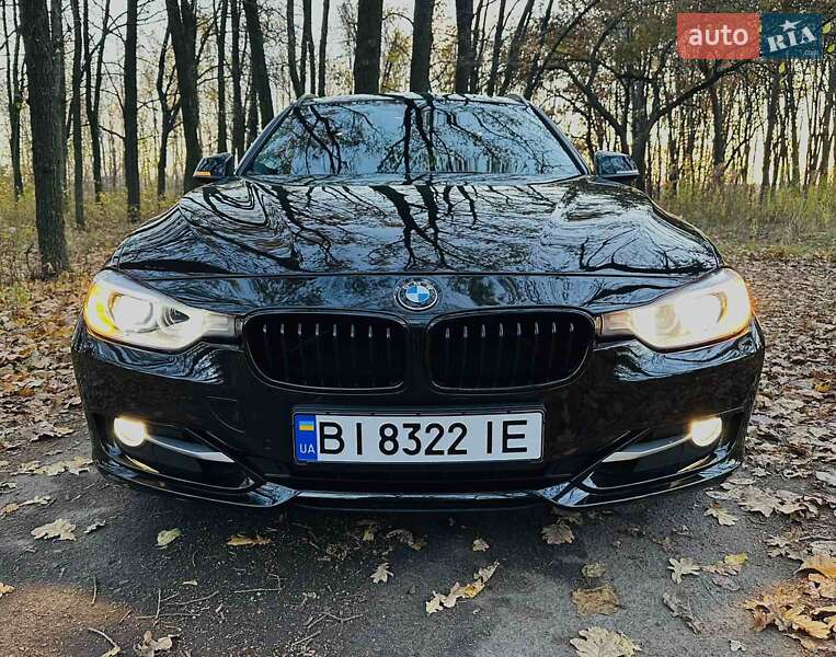 Универсал BMW 3 Series 2013 в Лубнах