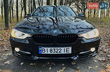 Универсал BMW 3 Series 2013 в 