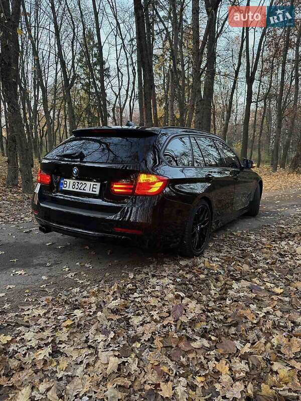 Универсал BMW 3 Series 2013 в Лубнах