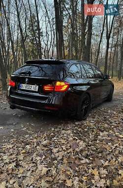 Универсал BMW 3 Series 2013 в 