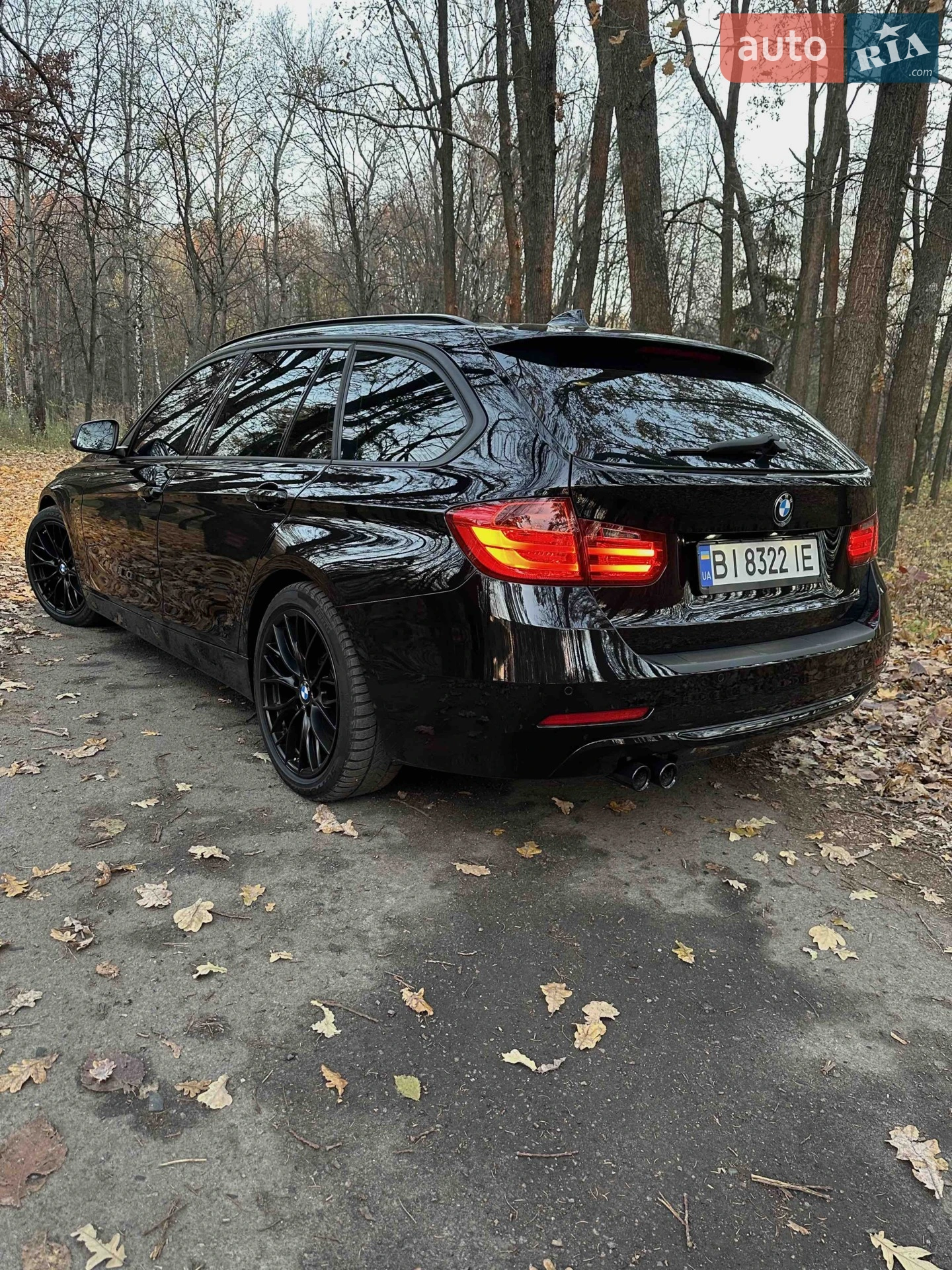 2013 BMW 3er - мініатюра 49