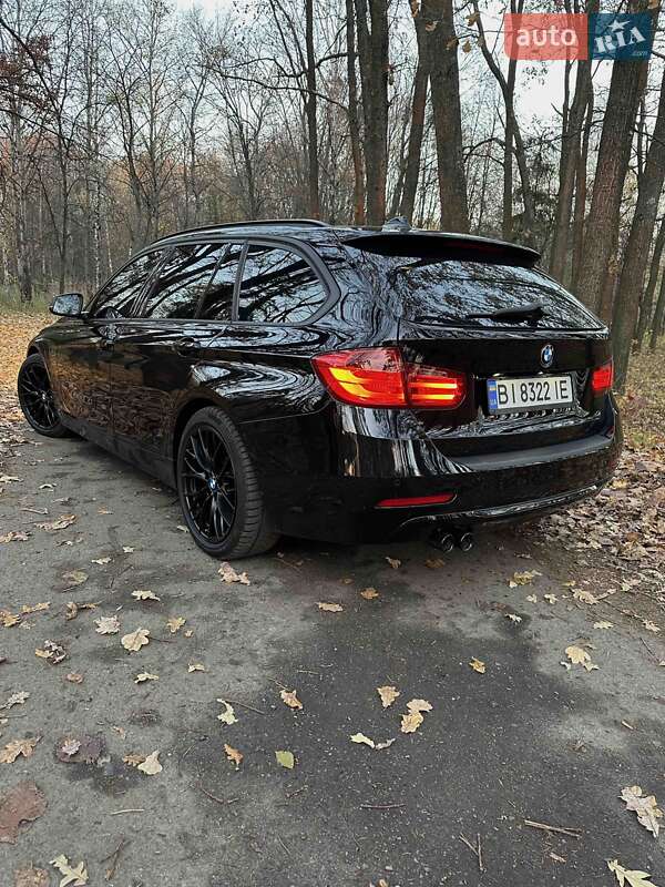 Универсал BMW 3 Series 2013 в Лубнах
