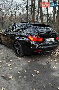 Универсал BMW 3 Series 2013 в 