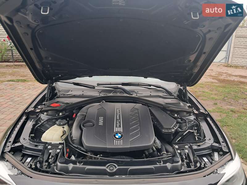Универсал BMW 3 Series 2013 в Лубнах