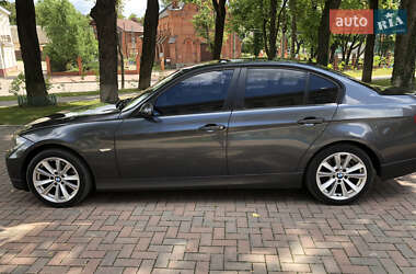 Седан BMW 3 Series 2007 в 