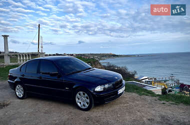 Седан BMW 3 Series 2001 в Одессе