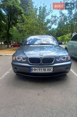 Универсал BMW 3 Series 2003 в Одессе