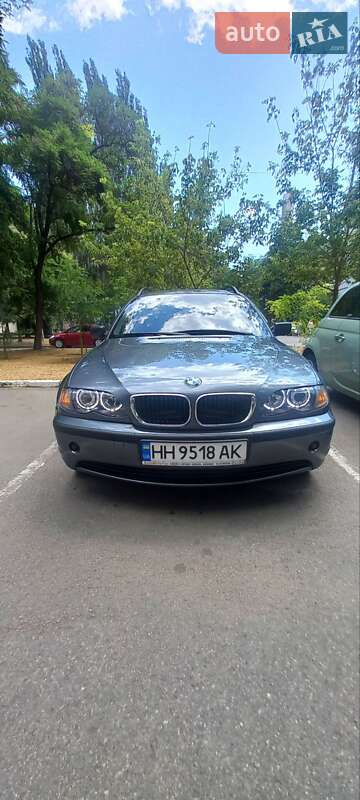 BMW 3 Series 2003