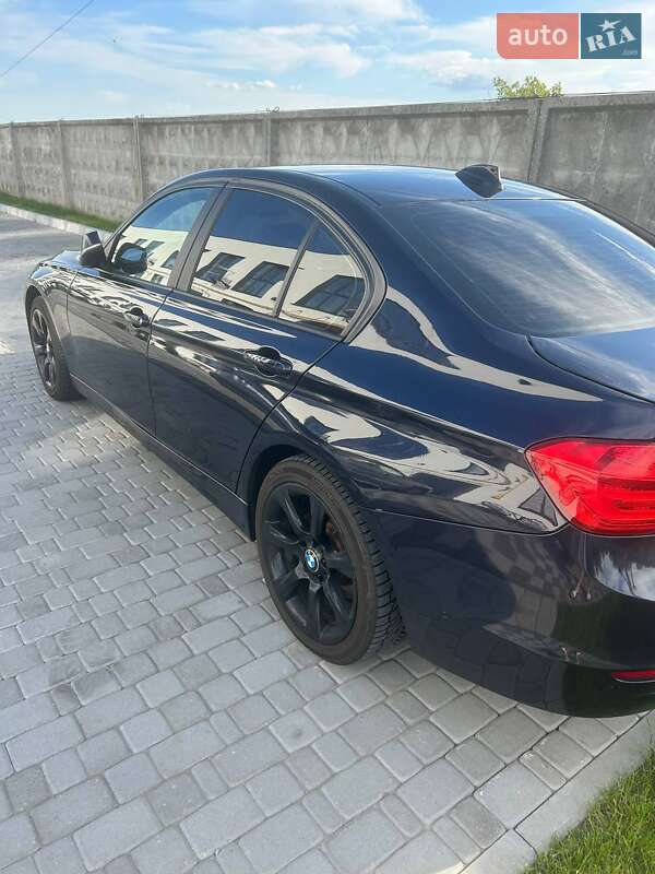 Седан BMW 3 Series 2014 в Борисполе