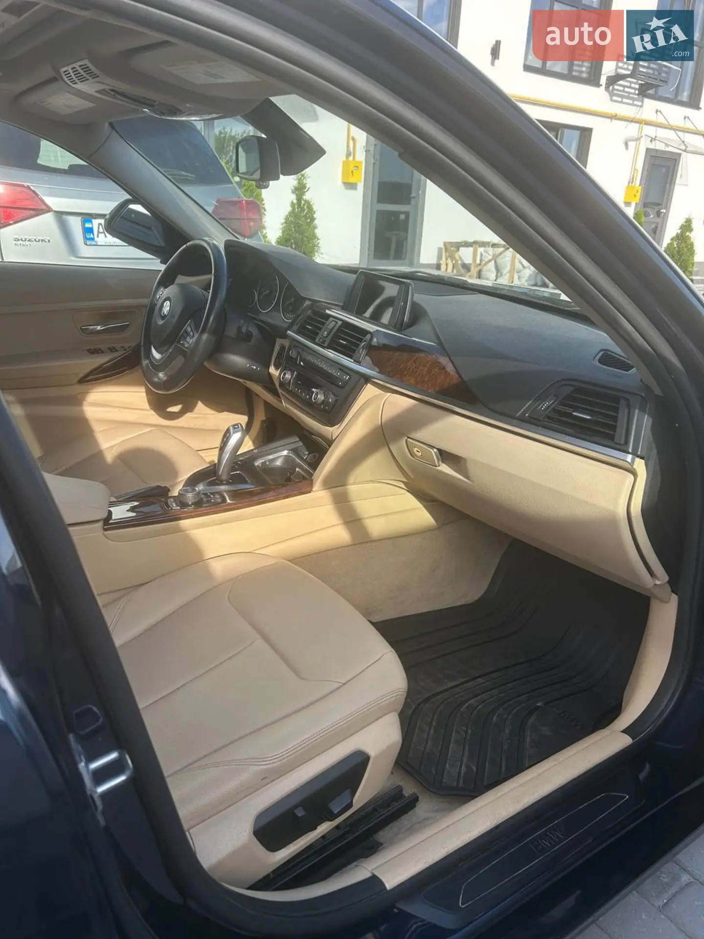 2014 BMW 3er - мініатюра 10