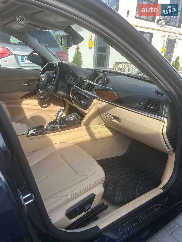 Седан BMW 3 Series 2014 в Борисполе
